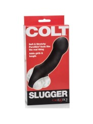 Colt Slugger Funda Pene Negro - Comprar Funda pene California Exotics - Fundas de pene (2)