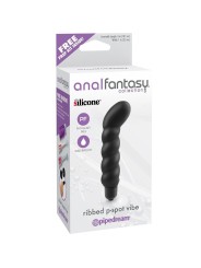 Anal Fantasy Vibrador Punto-P Ribeteado - Comprar Dildo anal Anal Fantasy Series - Dildos anales (3)