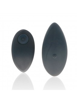 Black & Silver Zara Estimulador Control Remoto Con Panty - Comprar Tanga vibrador Black&Silver - Tangas vibradores (1)