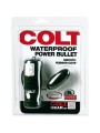 Colt Waterproof Power Bullet - Comprar Huevo vibrador California Exotics - Huevos vibradores (2)