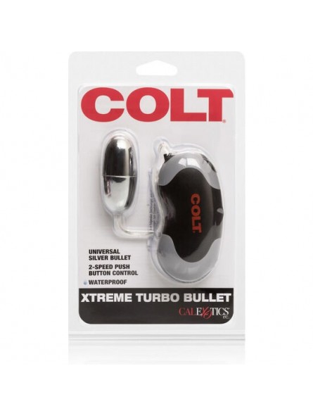 Colt Xtreme Bolas Turbo Extrema - Comprar Huevo vibrador California Exotics - Huevos vibradores (4)