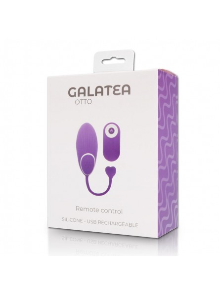Galatea Remote Control Otto Click&Play - Comprar Huevo vibrador Galatea - Huevos vibradores (2)