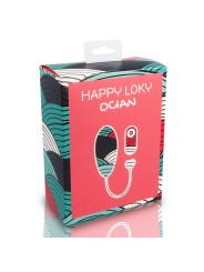 Happy Loky Ocian Control Remoto - Comprar Huevo vibrador Happy Loky - Huevos vibradores (2)