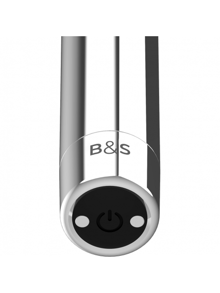 Black&Silver Bala Vibradora Kailan 2 - Comprar Bala vibradora Black&Silver - Balas vibradoras (2)