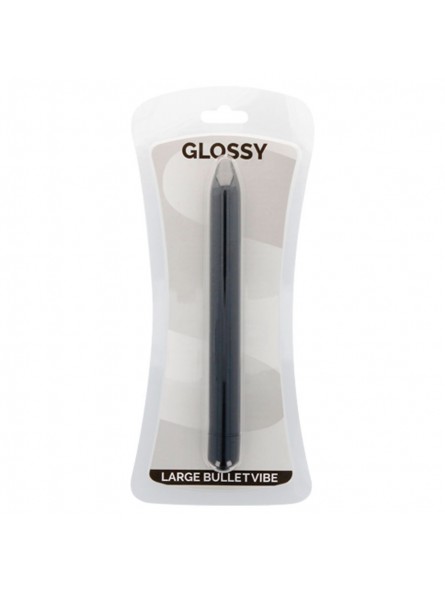 Glossy Slim Vibrador - Comprar Bala vibradora Glossy - Balas vibradoras (2)