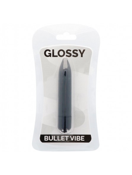 Glossy Thin Vibrador - Comprar Bala vibradora Glossy - Balas vibradoras (2)
