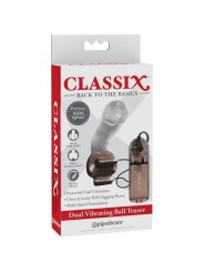 Classix Estimulador Para Testículos Con Vibración - Comprar Masturbador automático Classix - Masturbadores automáticos (3)