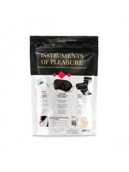 Instruments Of Pleasure Nivel Rojo - Comprar Kit bondage y BDSM Bijoux Indiscrets - Kits bondage & BDSM (9)