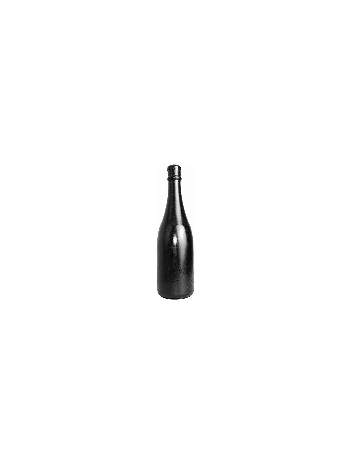 All Black Anal Bottle 34,5 cm - Comprar Juguetes fisting All Black - Fisting (1)