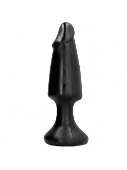 All Black Plug Anal 35 cm - Comprar Juguetes fisting All Black - Fisting (1)