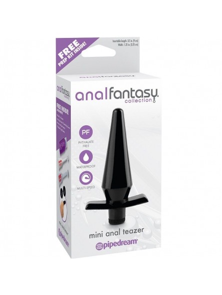 Anal Fantasy Estimulador Mini Anal - Comprar Plug anal Anal Fantasy Series - Plugs anales (3)