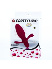 Pretty Love Flirtation Vibrador Fitch - Comprar Plug anal Pretty Love - Plugs anales (5)