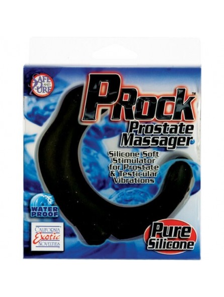 Calex P-Rock Estimulador Del Punto G Masculino - Comprar Estimulador próstata California Exotics - Estimuladores prostáticos (2)