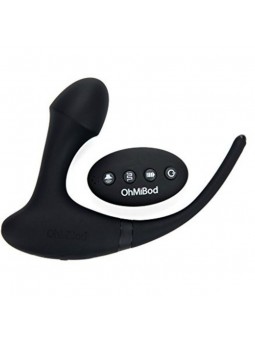 Ohmibod Hero 3.0H Club Vibe Plug Control Remoto - Comprar Estimulador próstata Oh Mi Bod - Estimuladores prostáticos (1)