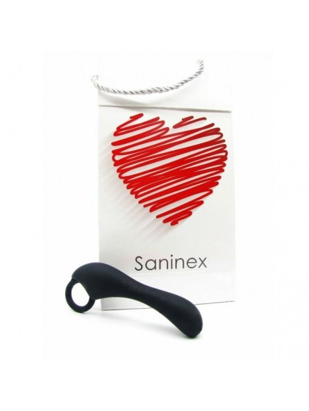 Saninex Estimulador Duplex Orgasmic Anal Sex Unisex - Comprar Dildo anal Saninex - Dildos anales (2)