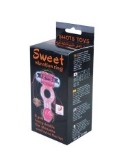 Anillo Silicona Con 10 Ritmos Color Rosa - Comprar Anillo vibrador pene Baile - Anillos vibradores pene (3)