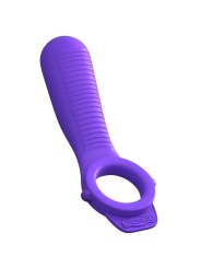 Fantasy C-Ringz Anillo Extra Estimulador Clitoriano - Comprar Anillo vibrador pene Fantasy C-Ringz - Anillos vibradores pene (1)