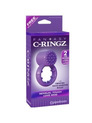 Fantasy C-Ringz Sensual Anillo Con Sensor - Comprar Anillo vibrador pene Fantasy C-Ringz - Anillos vibradores pene (4)