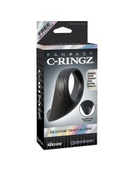 Fantasy C-Ring Silicone Taint-Alize - Comprar Anillo silicona pene Fantasy C-Ringz - Anillos de silicona pene (4)