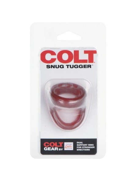 Colt Anillo Snug Tugger - Comprar Anillo silicona pene California Exotics - Anillos de silicona pene (2)
