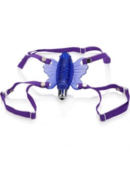 Calex Masajeador De Clítoris Con Forma De Mariposa - Comprar Mariposa vibradora California Exotics - Mariposas vibradoras (1)