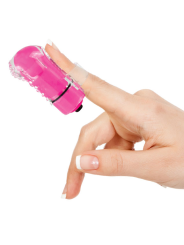 Screaming O Fing O'S Color Pop Rosa - Comprar Dedo vibrador Screaming O - Vibradores de dedo (2)