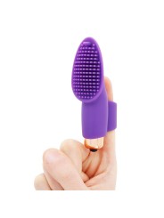 Womanvibe Aisha Dedal Estimulador Silicona - Comprar Dedo vibrador Womanvibe - Vibradores de dedo (3)