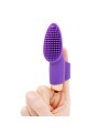 Womanvibe Aisha Dedal Estimulador Silicona - Comprar Dedo vibrador Womanvibe - Vibradores de dedo (3)