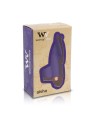 Womanvibe Aisha Dedal Estimulador Silicona - Comprar Dedo vibrador Womanvibe - Vibradores de dedo (4)