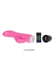 Lovet Vibrator Sensation - Comprar Conejito vibrador Baile - Conejito rampante (4)