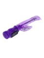 Cally Vibrador Flexible Regulable - Comprar Conejito rotador Baile - Conejito rampante (2)