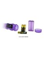 Cally Vibrador Flexible Regulable - Comprar Conejito rotador Baile - Conejito rampante (4)