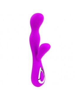 Smart Pretty Love Impulse Vibrador Lila - Comprar Conejito vibrador Pretty Love - Conejito rampante (1)