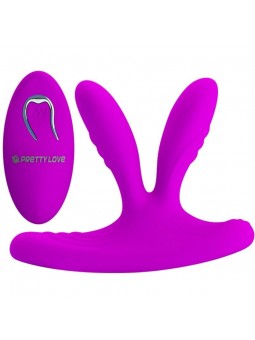 High Grade Pretty Love Magic Finger Estimulador - Comprar Vibrador pareja Pretty Love - Vibradores para parejas (1)