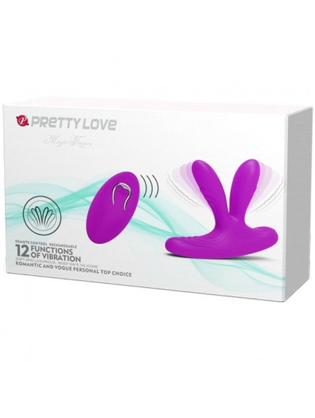 High Grade Pretty Love Magic Finger Estimulador - Comprar Vibrador pareja Pretty Love - Vibradores para parejas (5)