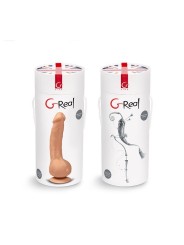 Gvibe -Greal Vibrador Realista Emotion - Comprar Vibrador realista G-Vibe - Dildos anales (5)