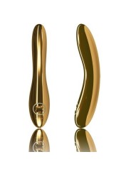 Lelo Inez Vibrador Gold Oro 24 Kilates - Comprar Vibrador de lujo Lelo - Juguetes sexuales de lujo (2)