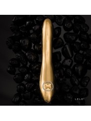 Lelo Inez Vibrador Gold Oro 24 Kilates - Comprar Vibrador de lujo Lelo - Juguetes sexuales de lujo (5)
