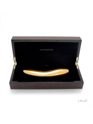 Lelo Inez Vibrador Gold Oro 24 Kilates - Comprar Vibrador de lujo Lelo - Juguetes sexuales de lujo (4)