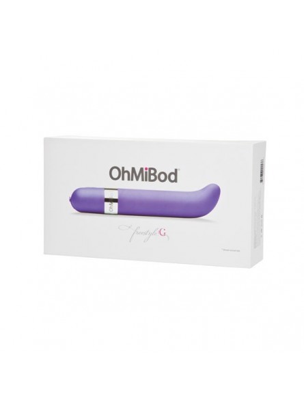 Ohmibod Freestyle :G Estimulador Vibrador Punto G - Comprar Vibrador punto G Oh Mi Bod - Vibradores punto G (4)