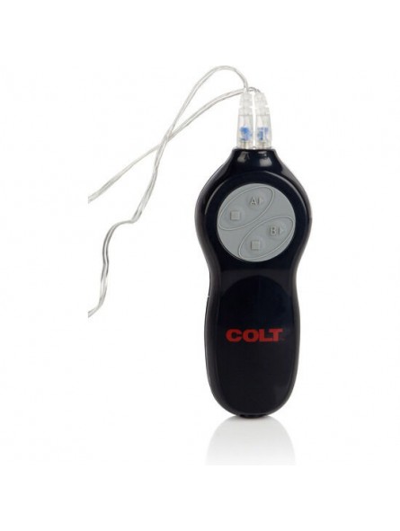 Colt Bolas Turbo Con 7 Funciones - Comprar Huevo vibrador California Exotics - Huevos vibradores (2)