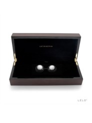 Lelo Luna Beads Acero Inoxidable - Comprar Vibrador de lujo Lelo - Juguetes sexuales de lujo (2)