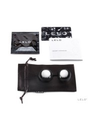 Lelo Luna Beads Acero Inoxidable - Comprar Vibrador de lujo Lelo - Juguetes sexuales de lujo (3)