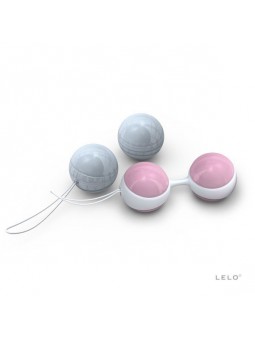 Lelo Luna Beads Mini Bolas Chinas - Comprar Bolas chinas Lelo - Bolas chinas (1)