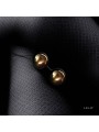 Lelo Luna Beads Oro 20 Kilates - Comprar Vibrador de lujo Lelo - Juguetes sexuales de lujo (4)