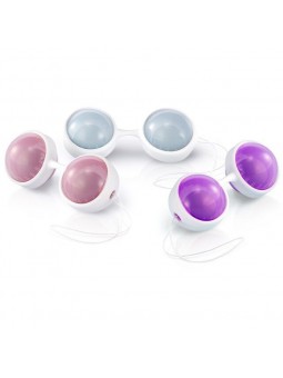 Lelo Luna Beads Plus Set De Placer - Comprar Bolas chinas Lelo - Bolas chinas (1)