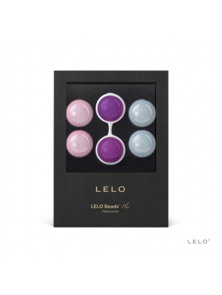 Lelo Luna Beads Plus Set De Placer - Comprar Bolas chinas Lelo - Bolas chinas (2)