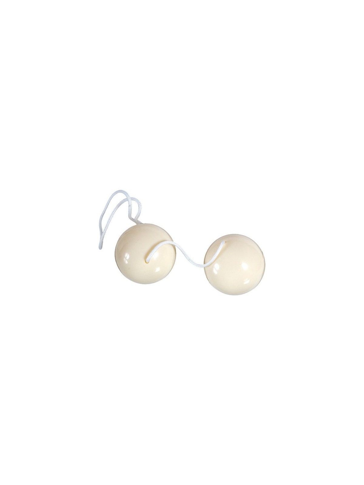 Sevencrations Duoballs Color Crema - Comprar Bolas chinas Sevencreations - Bolas chinas (1)
