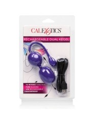 Calex Bolas Dual Kegel Recargables - Comprar Bolas chinas California Exotics - Bolas chinas (2)