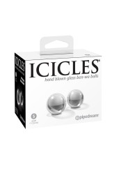 Icicles Bolas Ben-Wa De Cristal - Comprar Bolas chinas Icicles - Bolas chinas (6)